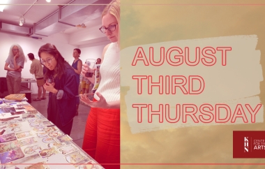 August Third Thursday 