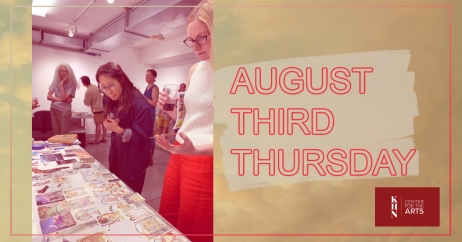 August Third Thursday 