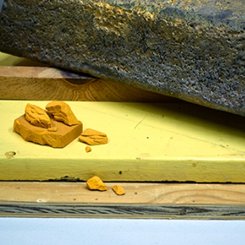 Artwork Detail, Josh Johnson